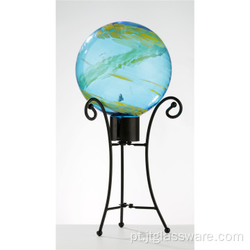 Borosilicato Jardim Ballroom Garden Ball Gazing Globe